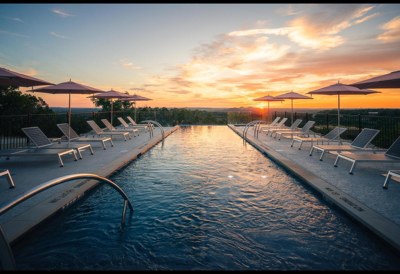 Natural Palm Springs Escape Poolside Plus Downtown Hotell Exteriör bild