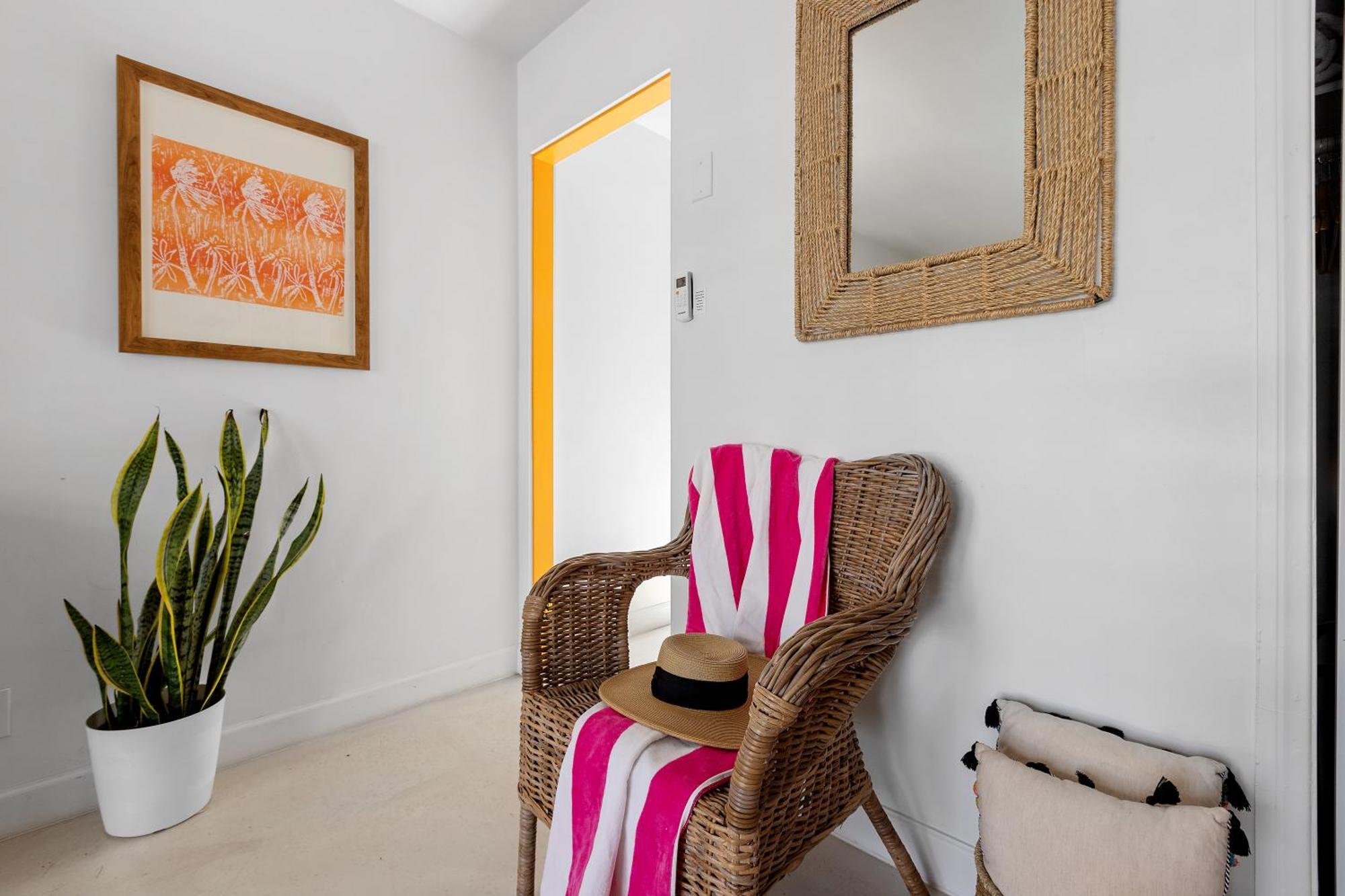 Natural Palm Springs Escape Poolside Plus Downtown Hotell Exteriör bild
