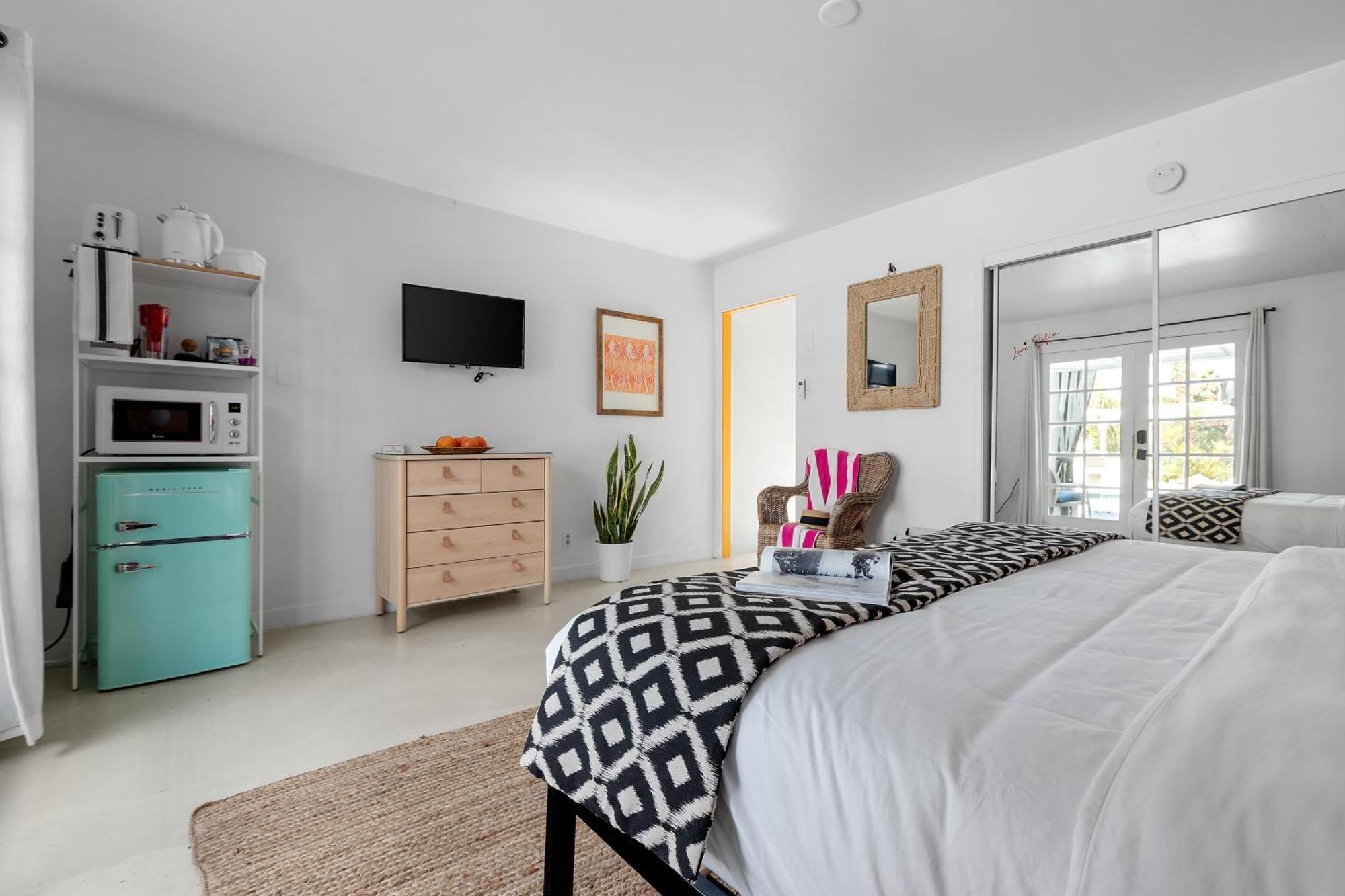 Natural Palm Springs Escape Poolside Plus Downtown Hotell Exteriör bild