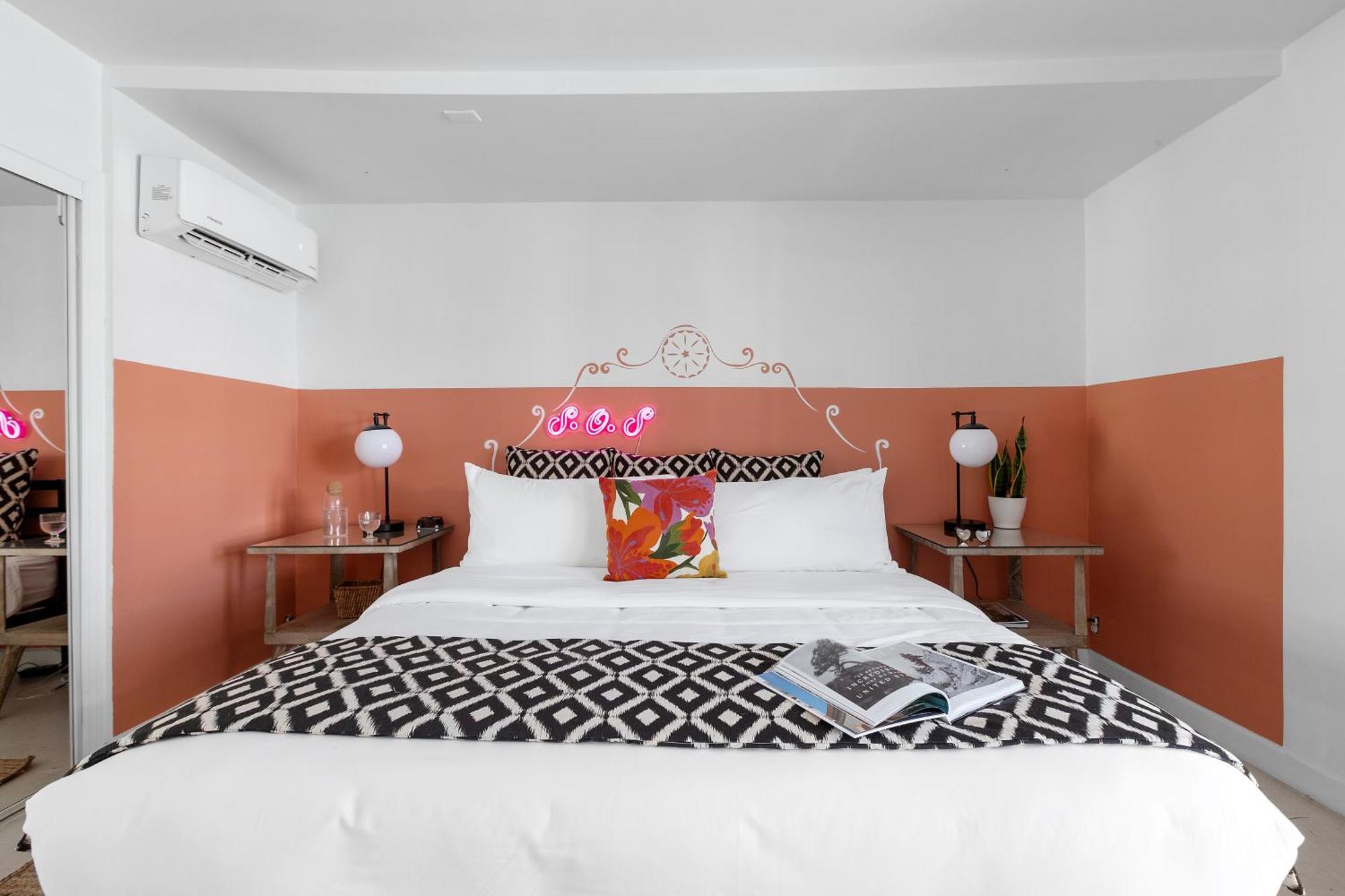 Natural Palm Springs Escape Poolside Plus Downtown Hotell Exteriör bild