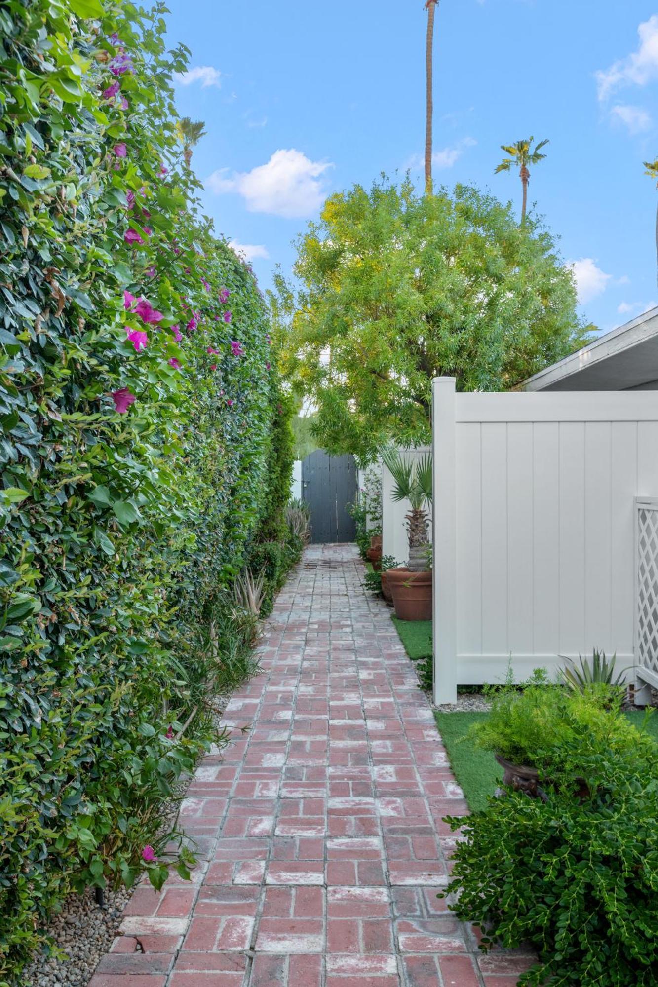 Natural Palm Springs Escape Poolside Plus Downtown Hotell Exteriör bild